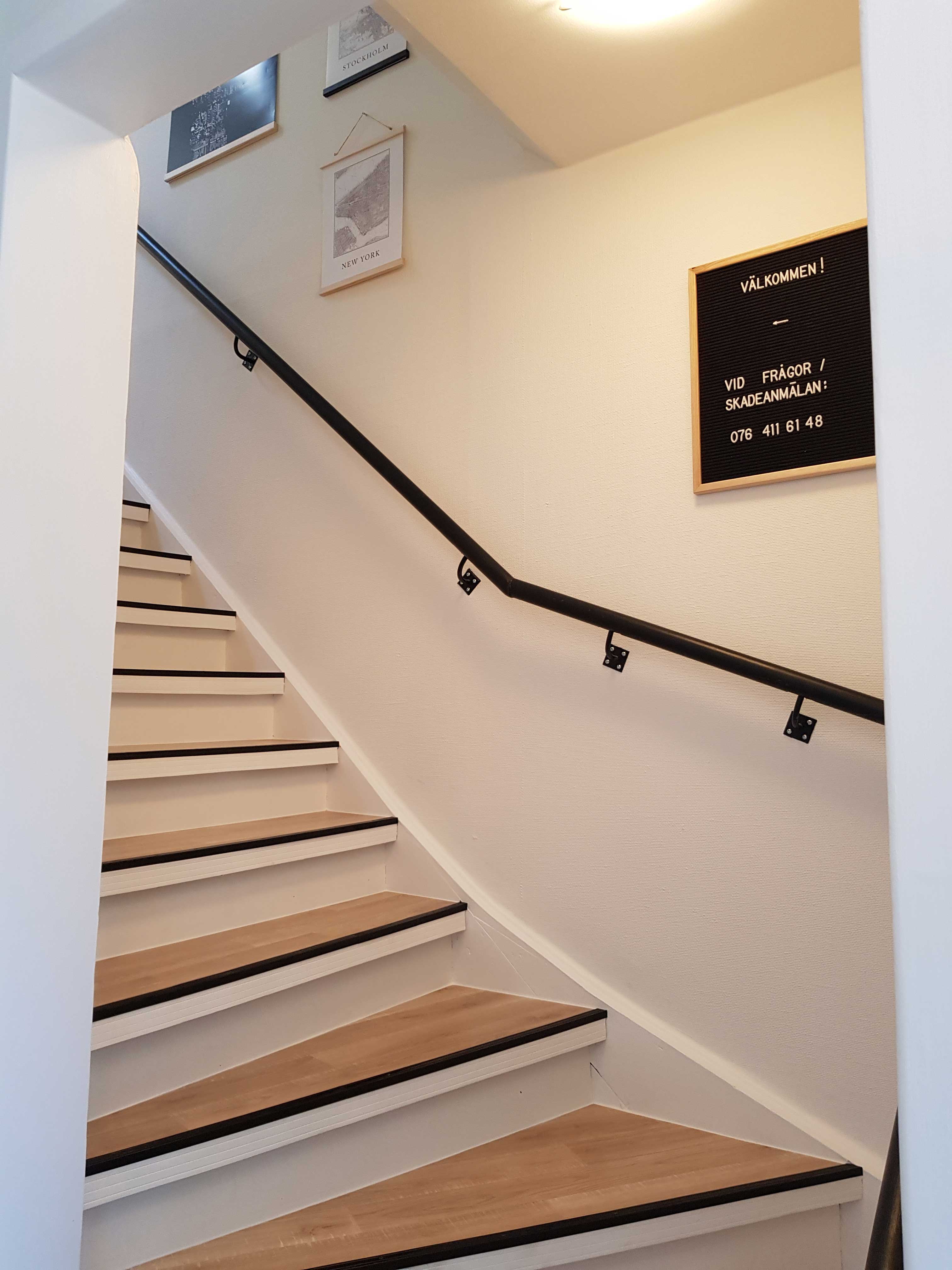 staircase